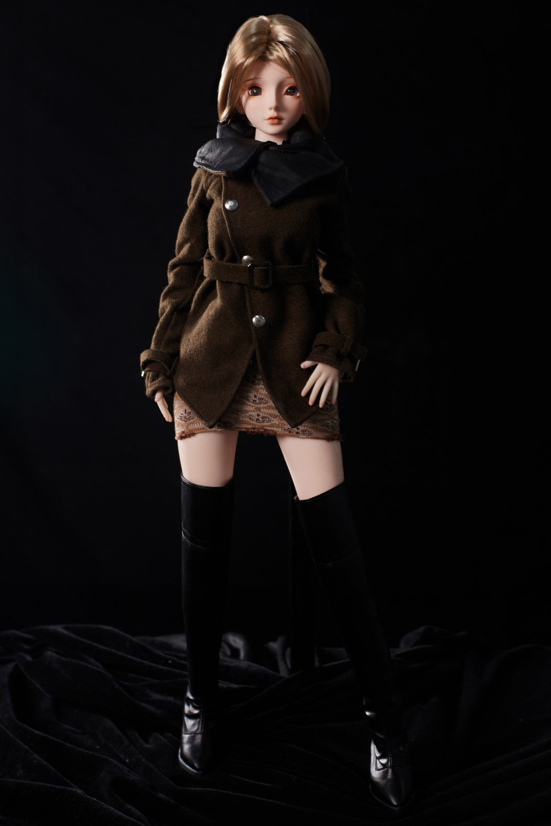 Miyabi sexdukke (Climax Doll Mini 60 cm j-cup silikone)