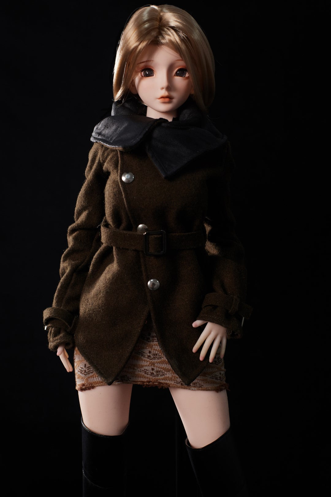 Miyabi sexdukke (Climax Doll Mini 60 cm j-cup silikone)