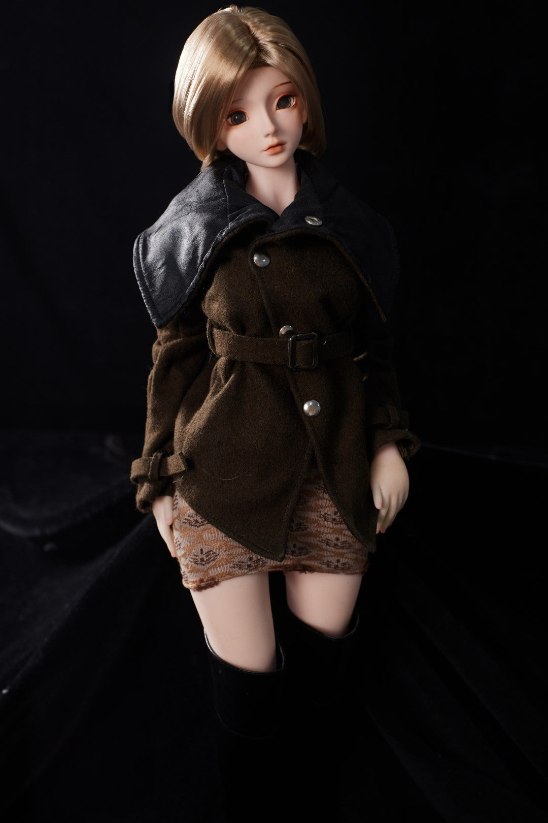 Miyabi sexdukke (Climax Doll Mini 60 cm j-cup silikone)