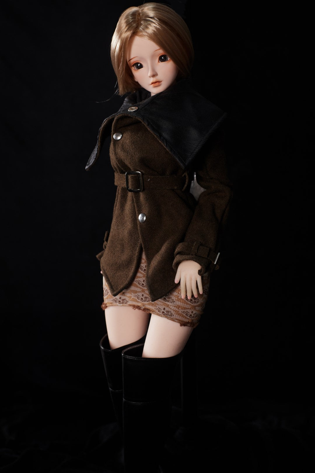 Miyabi sexdukke (Climax Doll Mini 60 cm j-cup silikone)