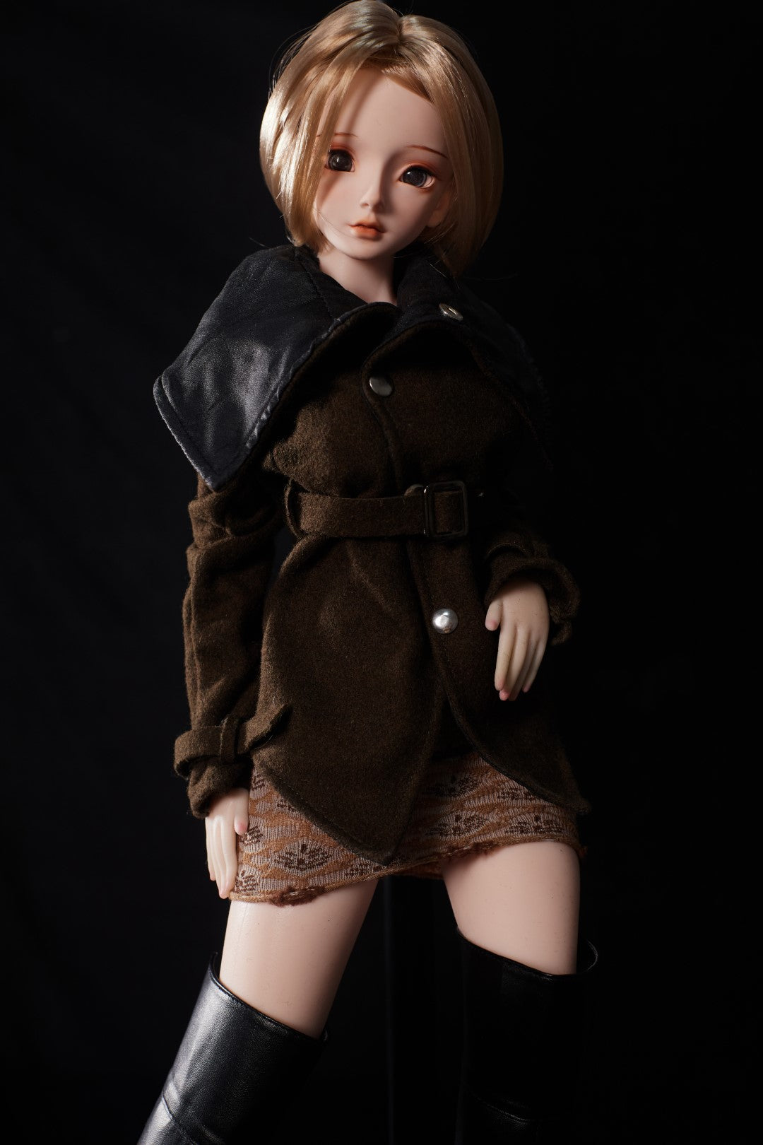 Miyabi sexdukke (Climax Doll Mini 60 cm j-cup silikone)
