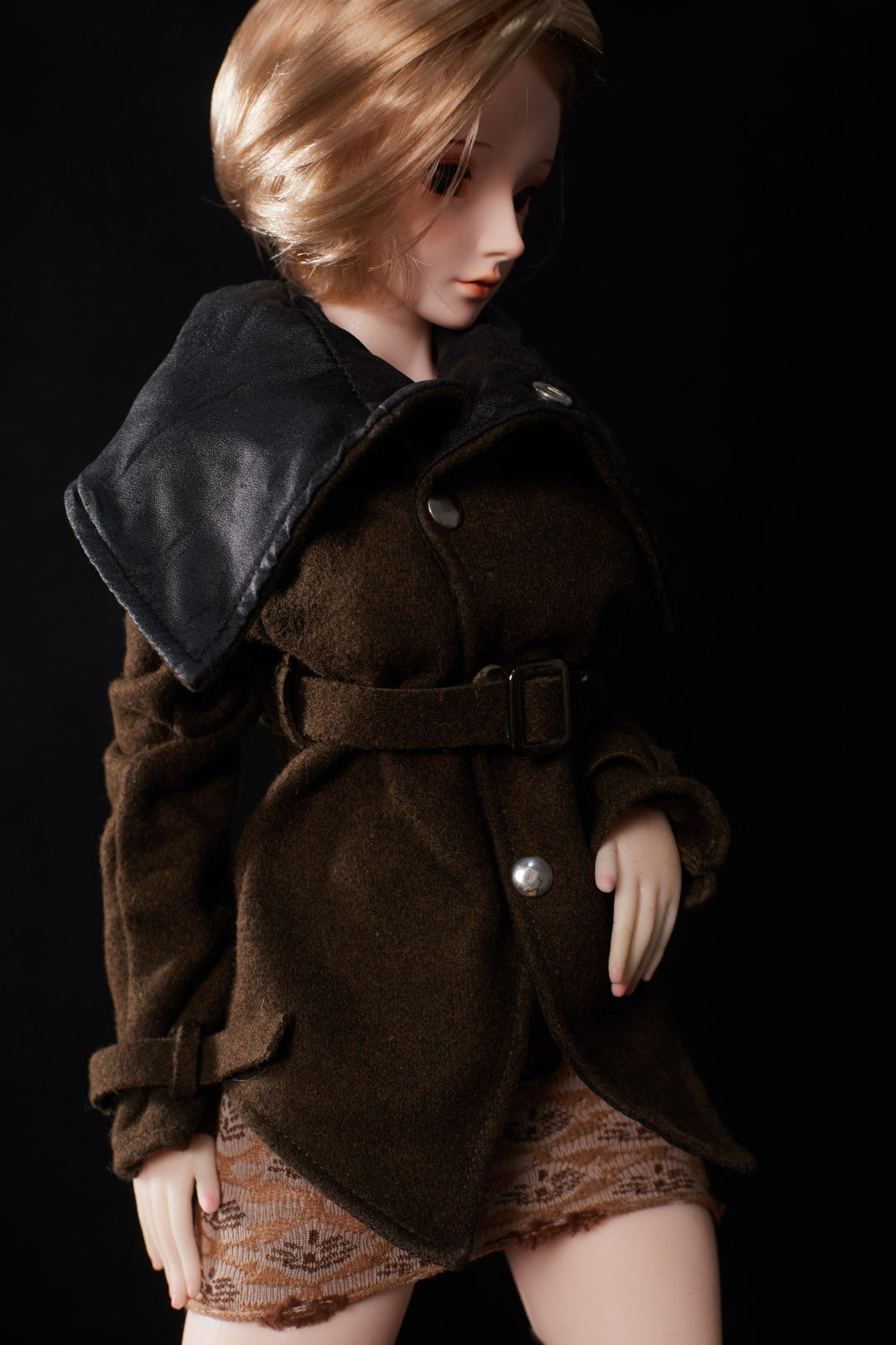 Miyabi sexdukke (Climax Doll Mini 60 cm J-cup silikone)