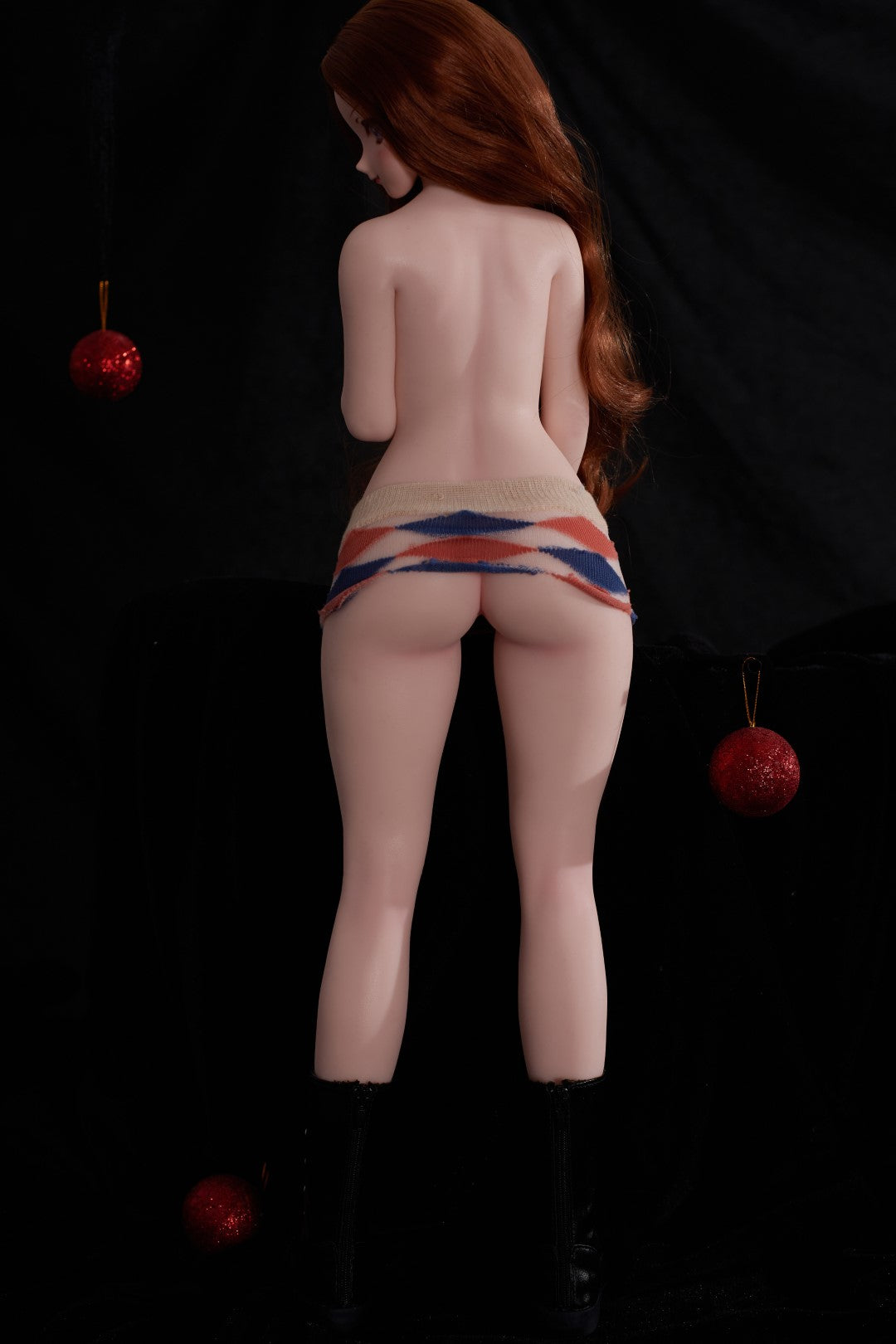 Nanami sexdukke (Climax Doll Mini 60 cm A-cup silikone)