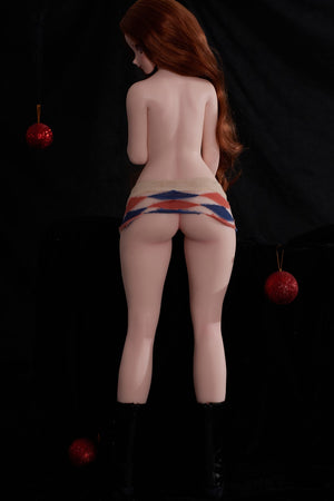 Nanami sexdukke (Climax Doll Mini 60 cm a-cup silikone)