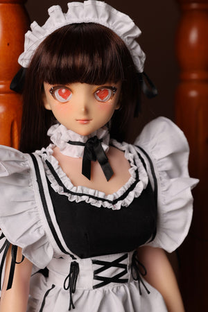 Himari sexdukke (Climax Doll Mini 60 cm c-cup silikone)