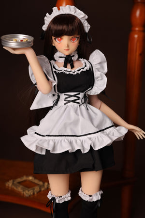 Himari sexdukke (Climax Doll Mini 60 cm c-cup silikone)