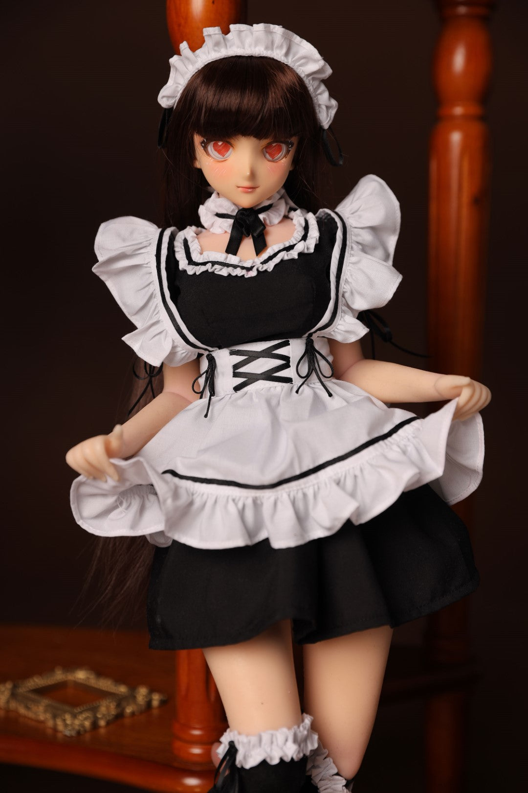 Himari sexdukke (Climax Doll Mini 60 cm C-cup silikone)