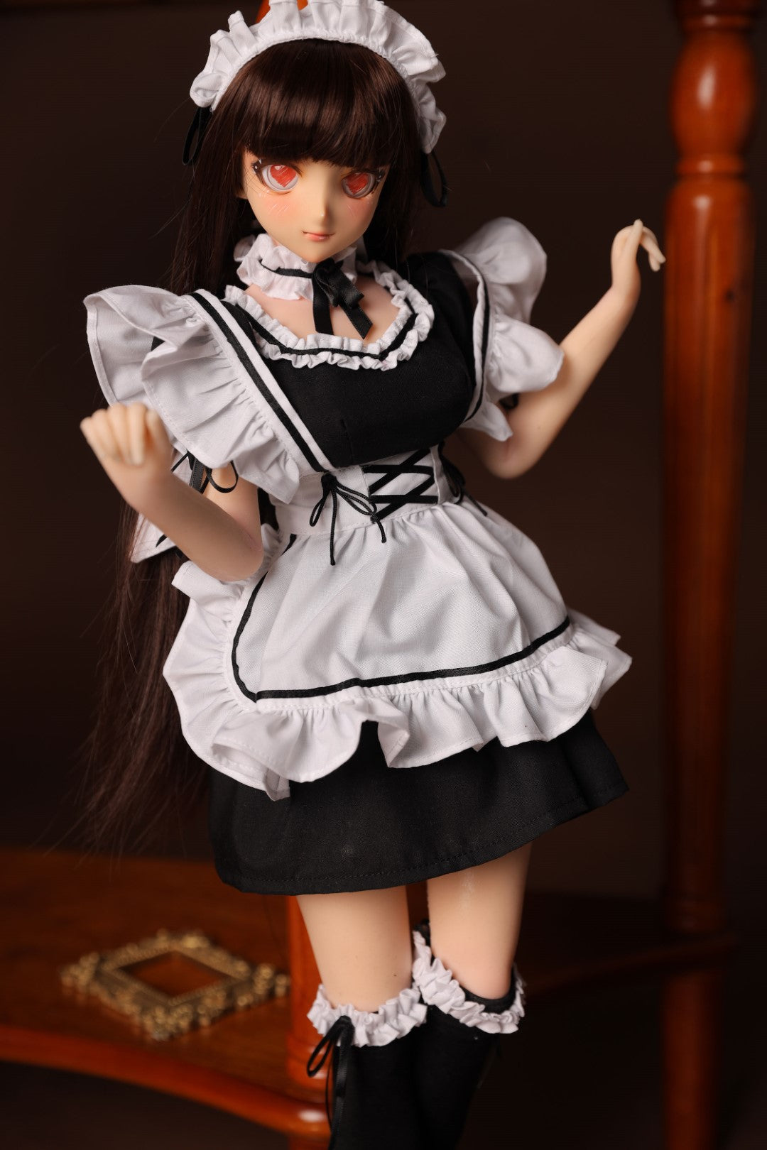 Himari sexdukke (Climax Doll Mini 60 cm C-cup silikone)