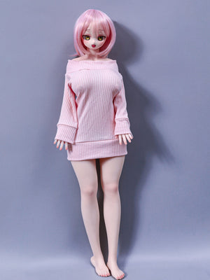 Azami sexdukke (Climax Doll Mini 60 cm g-cup silikone)