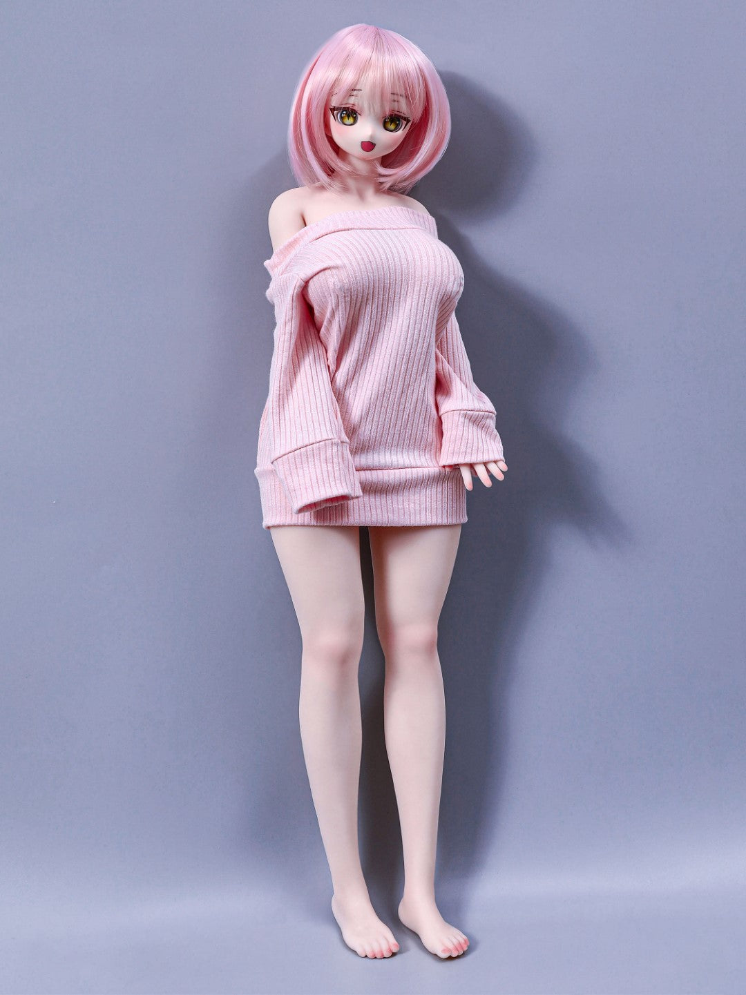 Azami sexdukke (Climax Doll Mini 60 cm g-cup silikone)