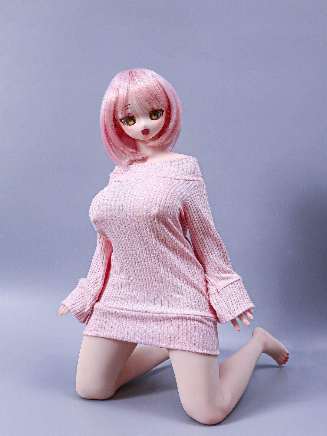 Azami sexdukke (Climax Doll Mini 60 cm G-cup silikone)