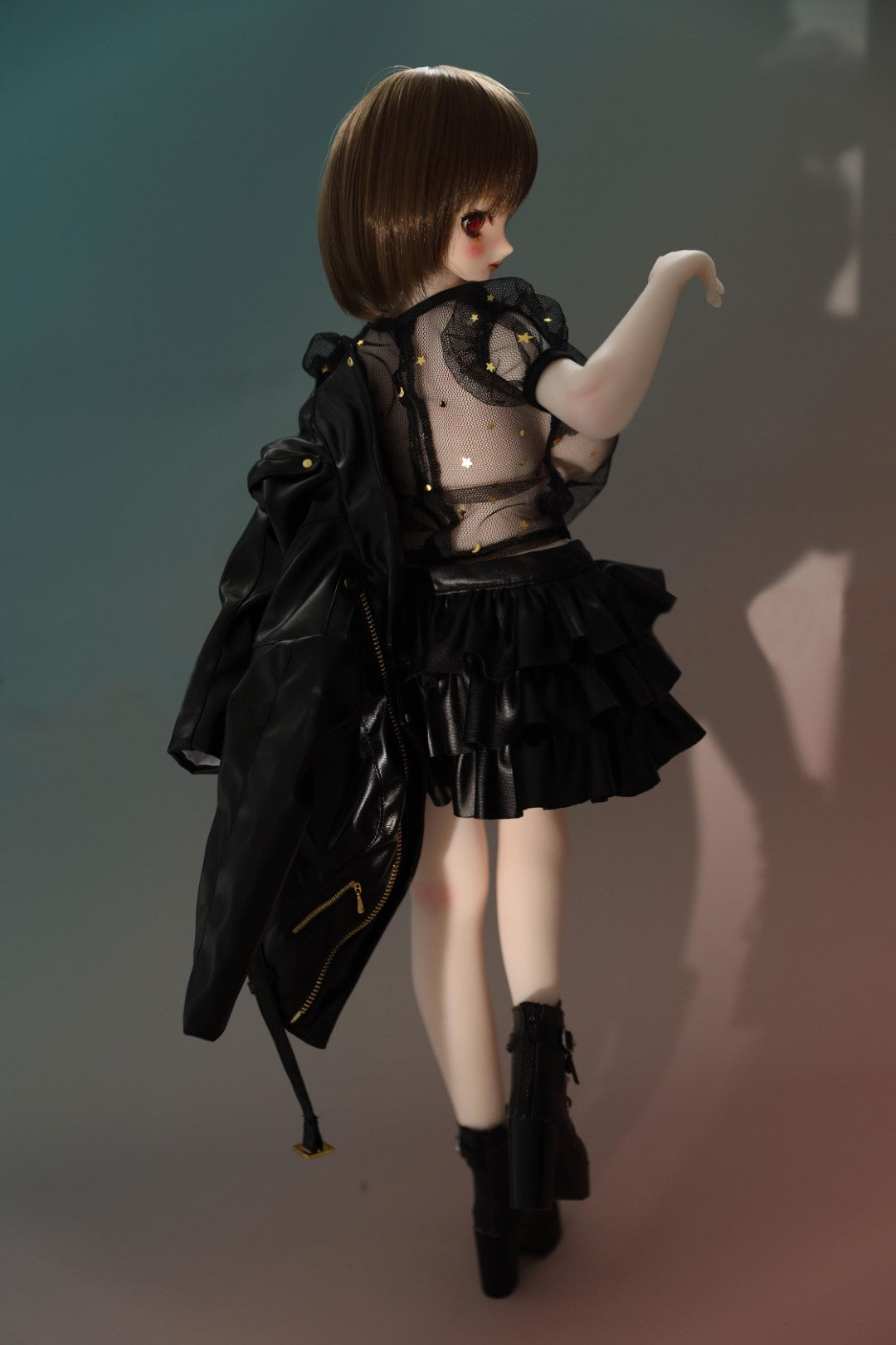 Zella sexdukke (Climax Doll Mini 60 cm G-cup silikone)