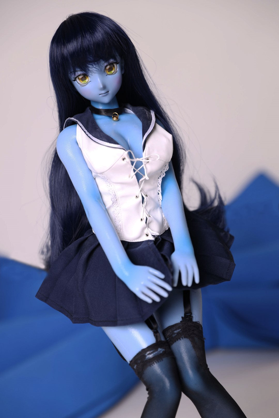Sailor Mars sexdukke (Climax Doll Mini 60 cm c-cup silikone)
