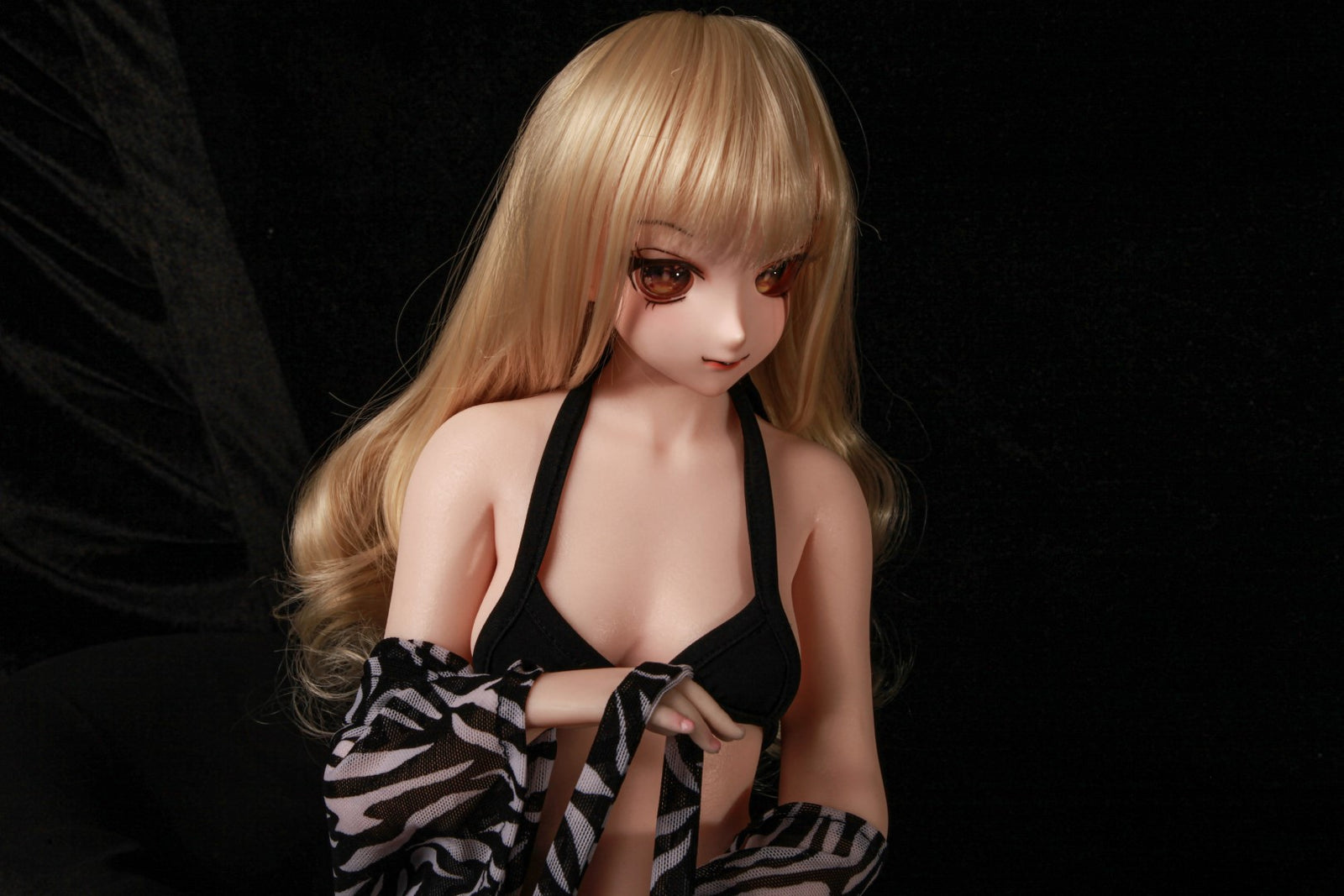 Nagisa sexdukke (Climax Doll Mini 60 cm A-cup silikone)