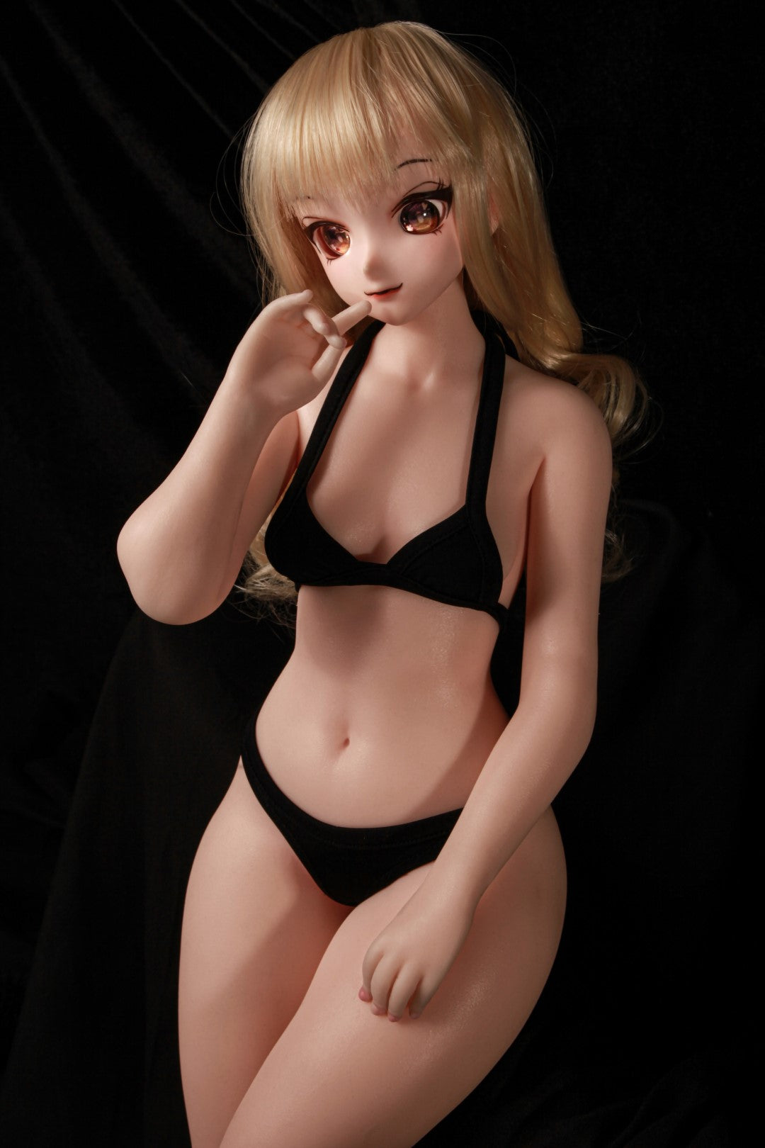 Nagisa sexdukke (Climax Doll Mini 60 cm A-cup silikone)