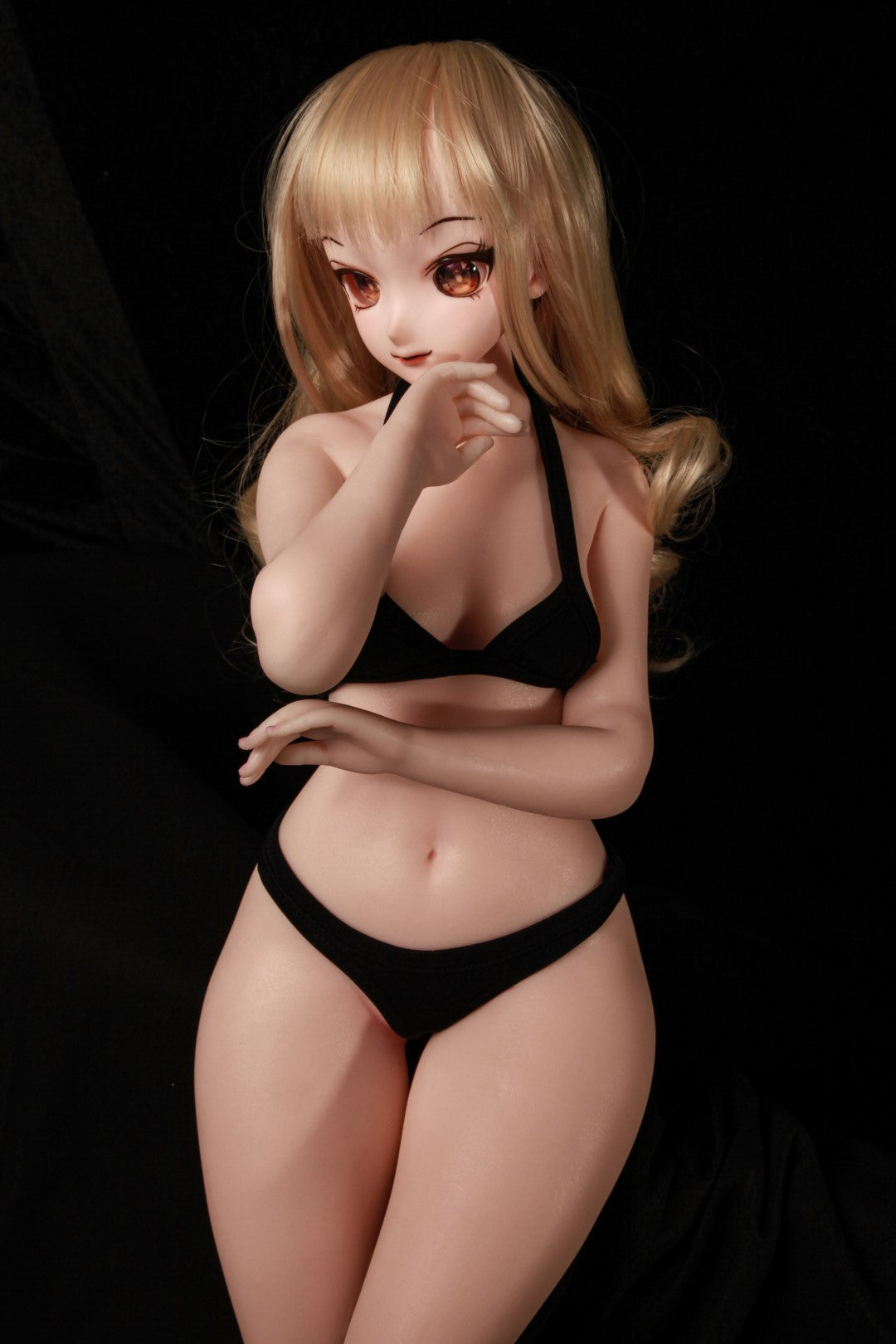 Nagisa sexdukke (Climax Doll Mini 60 cm A-cup silikone)