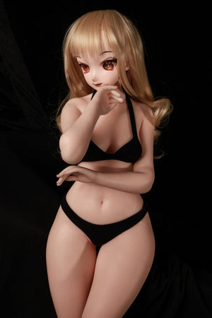 Nagisa sexdukke (Climax Doll Mini 60 cm a-cup silikone)