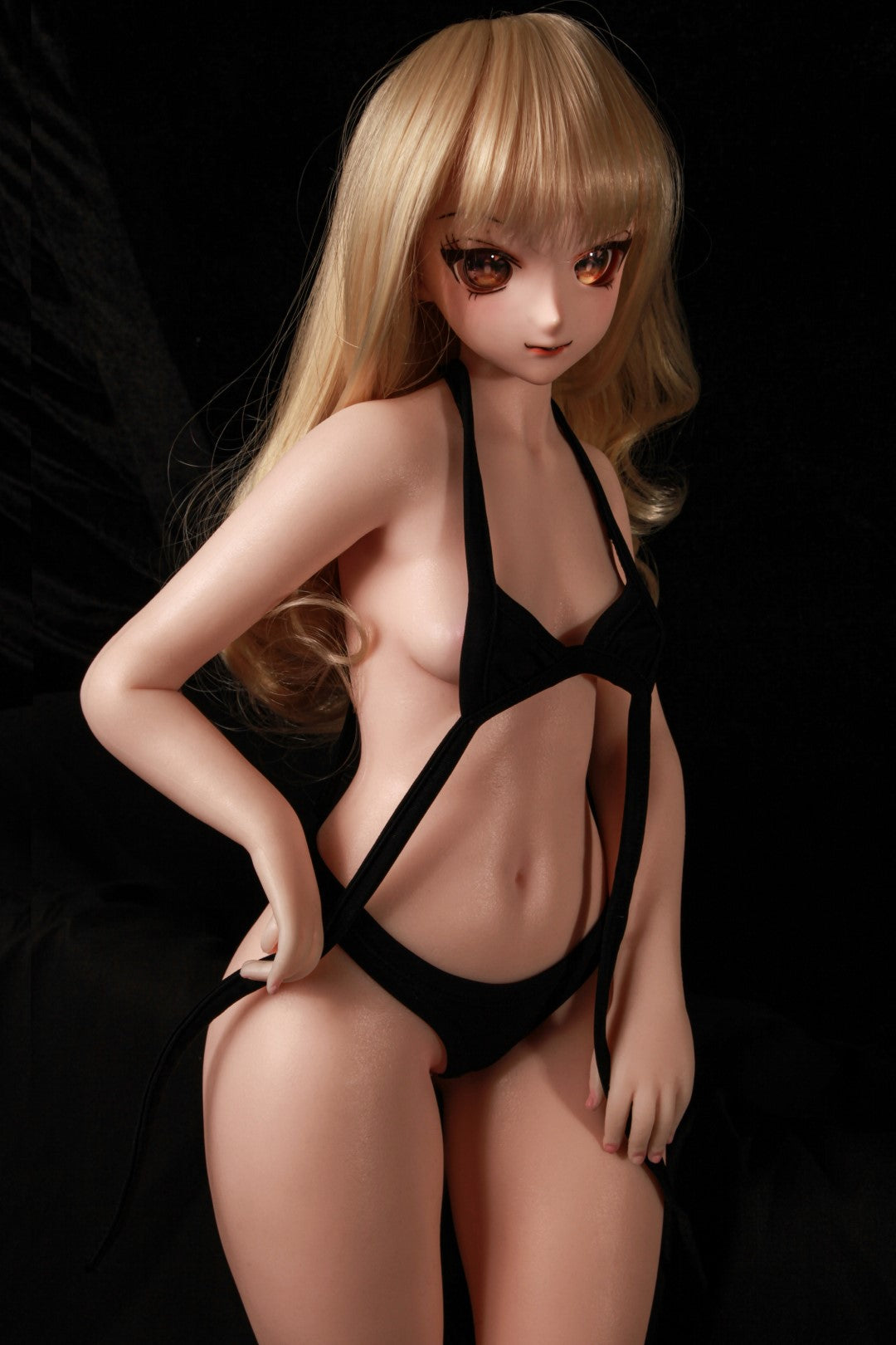 Nagisa sexdukke (Climax Doll Mini 60 cm A-cup silikone)