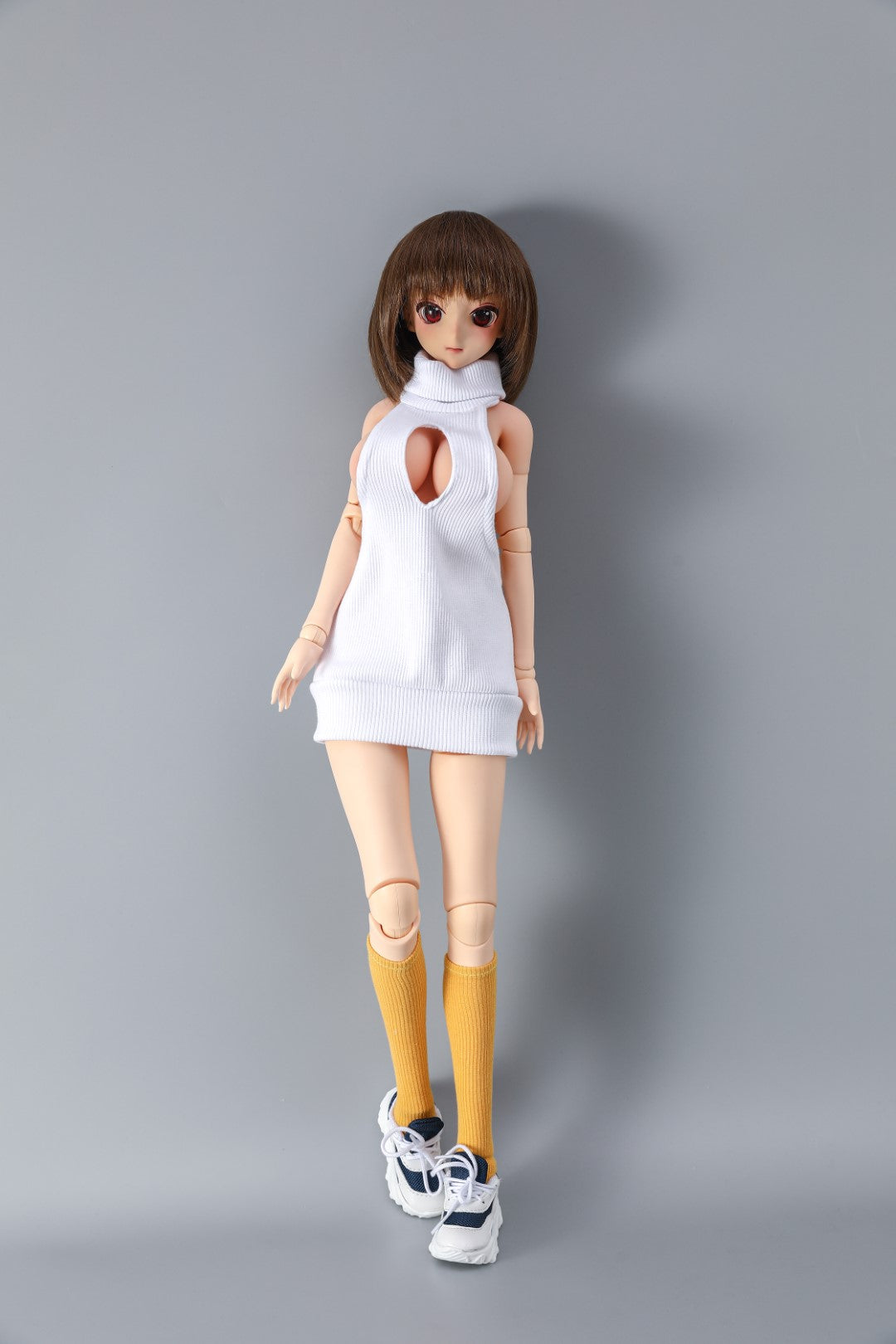 Vanya sexdukke (Climax Doll Mini 62 cm f-cup silikone)