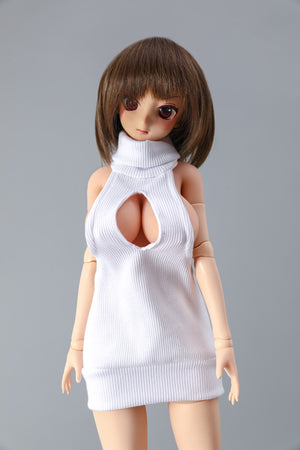 Vanya sexdukke (Climax Doll Mini 62 cm f-cup silikone)