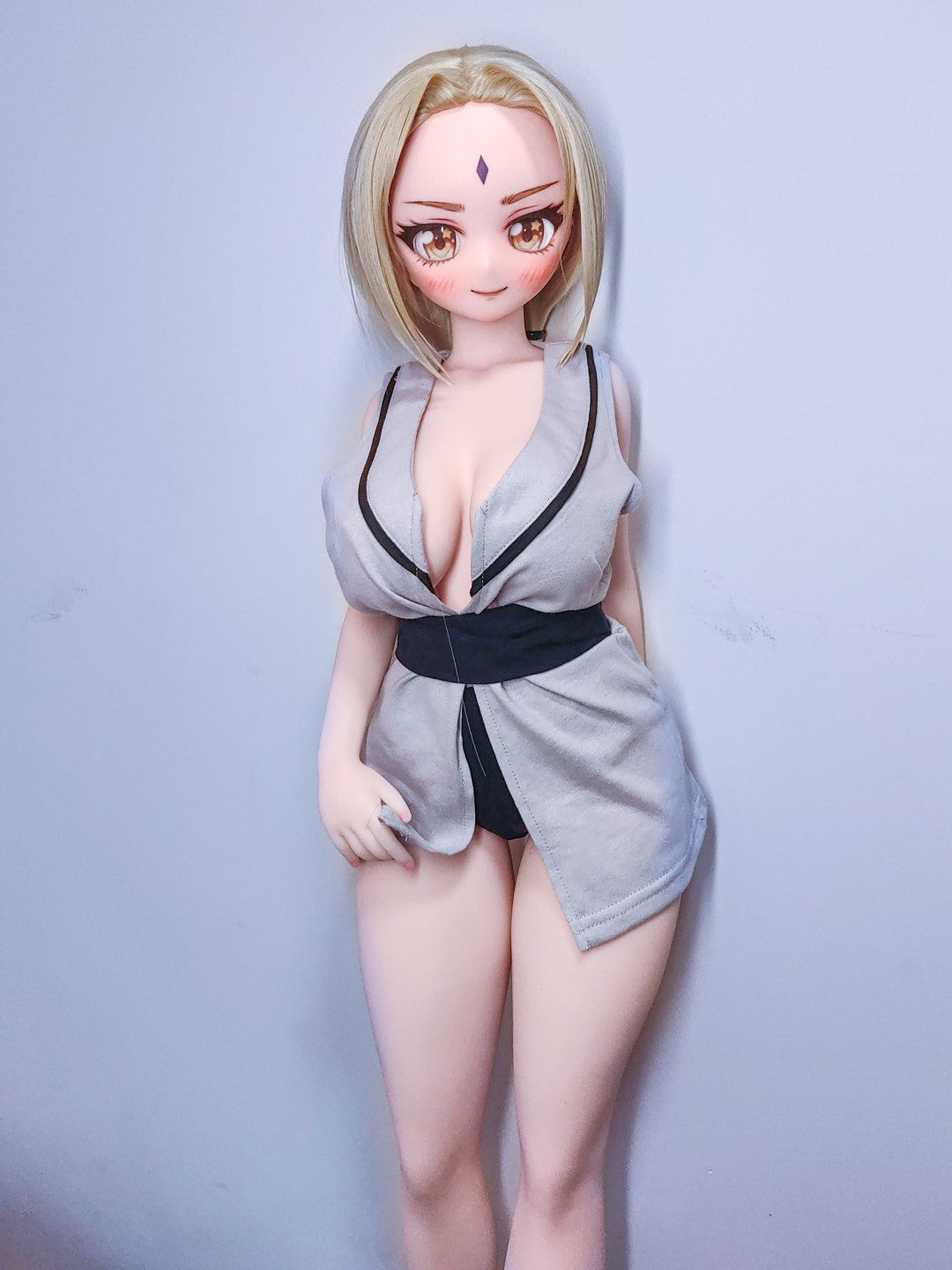 Reyna sexdukke (Climax Doll Mini 85 cm g-cup silikone)