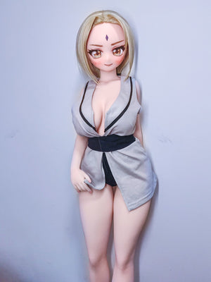 Reyna Sex Doll (Climax Doll Mini 85 cm G-Cup silikone)