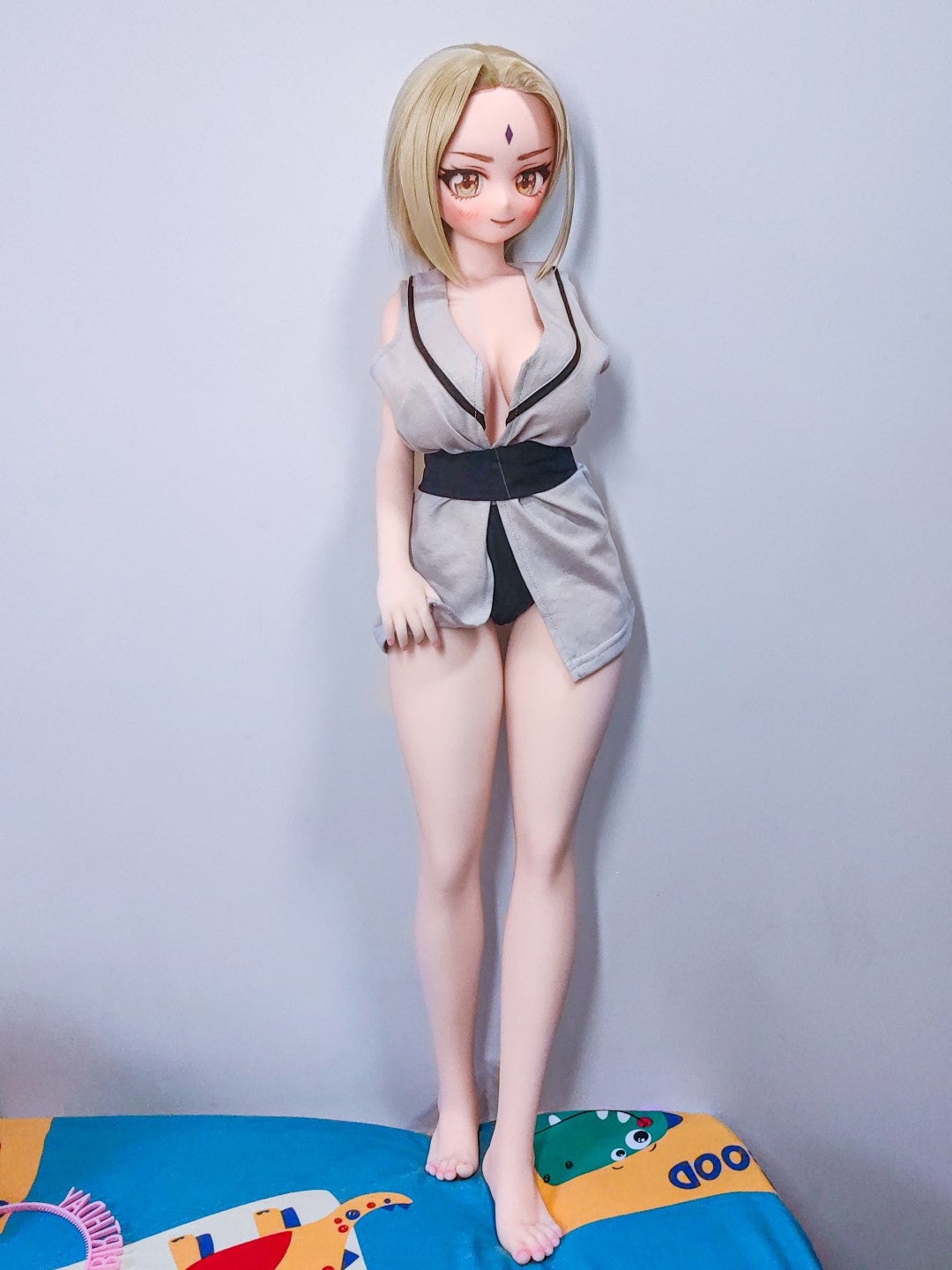 Reyna sexdukke (Climax Doll Mini 85 cm G-cup silikone)