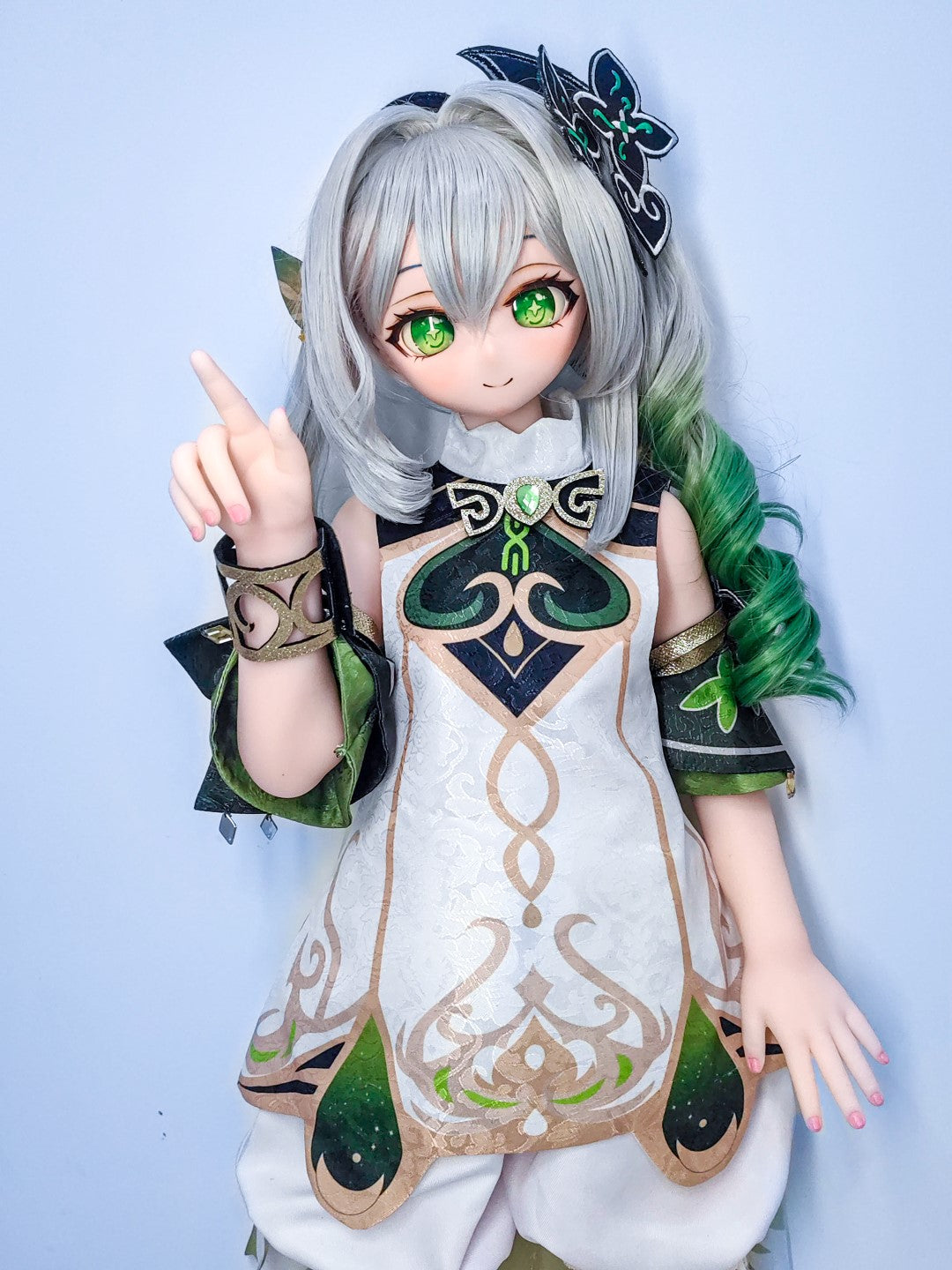 Nazuki sexdukke (Climax Doll Mini 85 cm b-cup silikone)