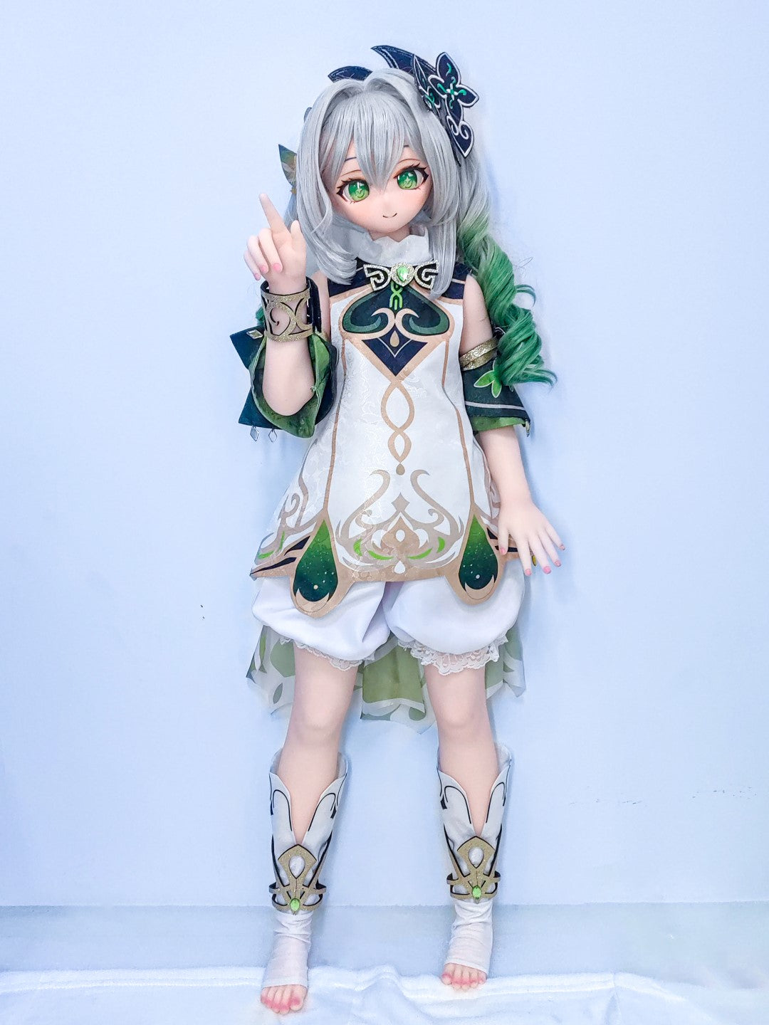 Nazuki sexdukke (Climax Doll Mini 85 cm B-cup silikone)