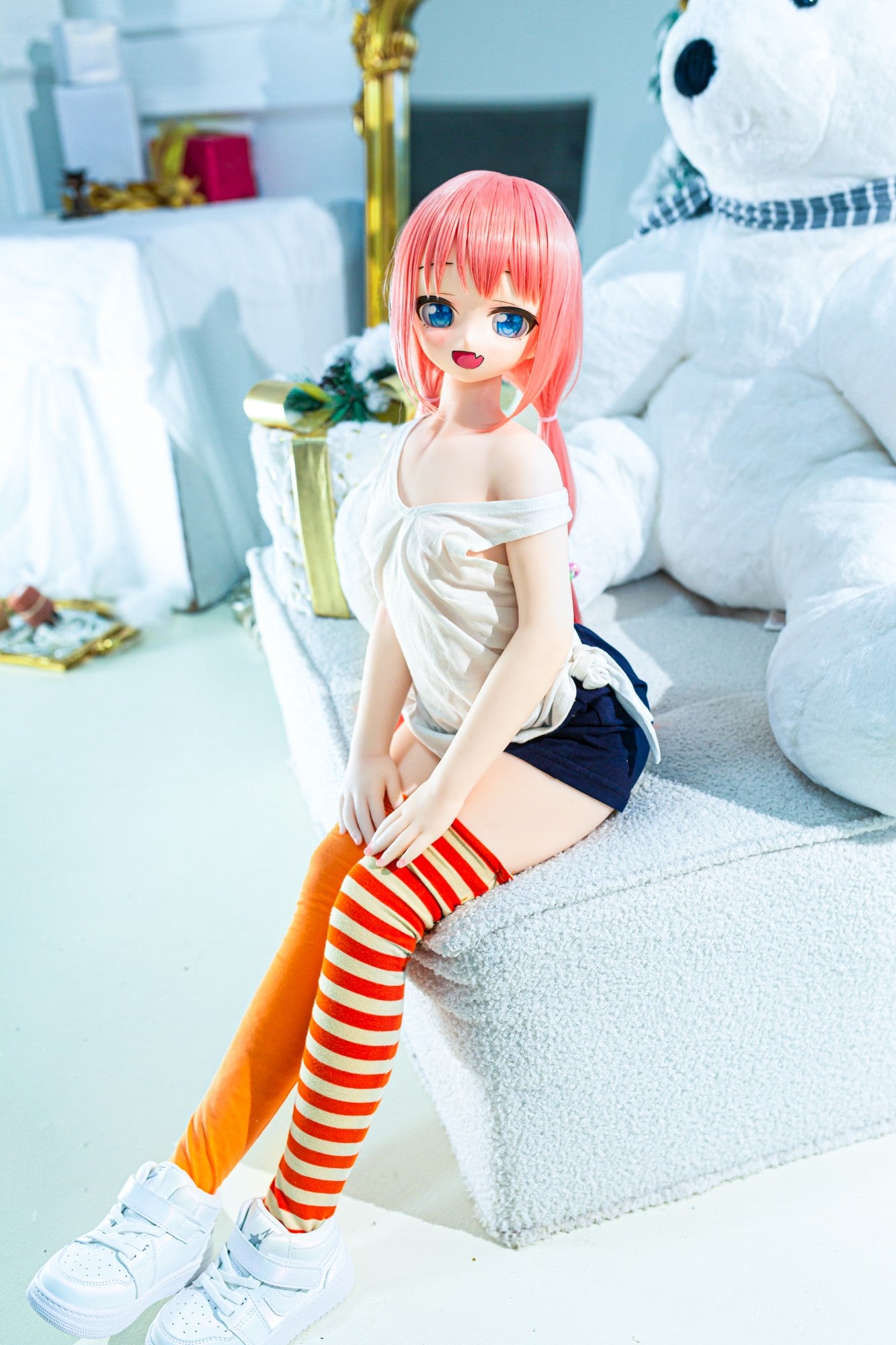 Yui sexdukke (Climax Doll Mini 85 cm b-cup silikone)