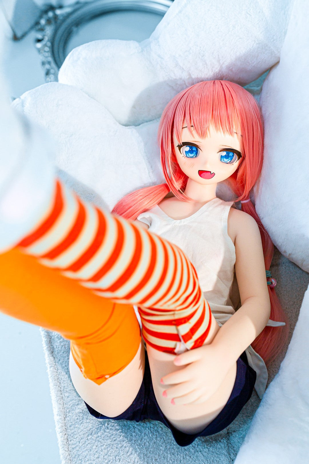 Yui sexdukke (Climax Doll Mini 85 cm b-cup silikone)