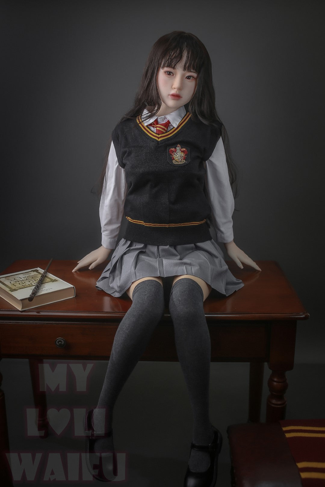 Akari sexdukke (My Loli Waifu 148 cm B-cup #11 TPE+silikone)