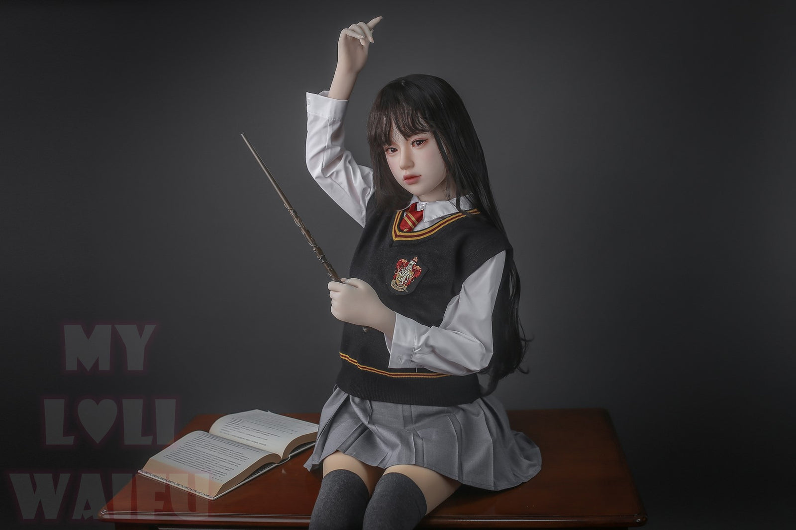 Akari sexdukke (My Loli Waifu 148 cm B-cup #11 TPE+silikone)