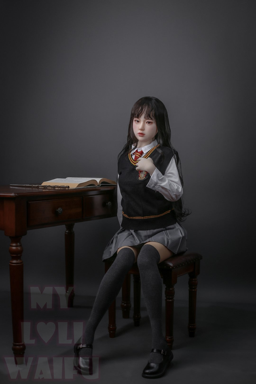 Akari sexdukke (My Loli Waifu 148 cm B-cup #11 TPE+silikone)