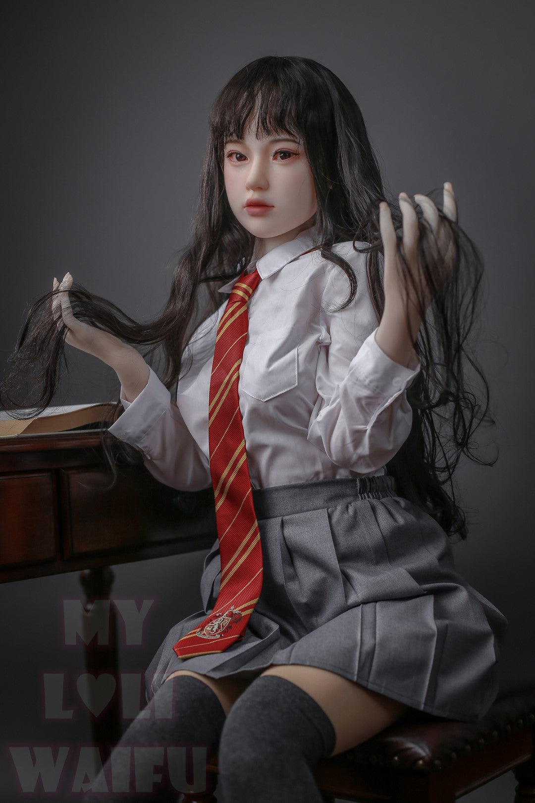 Akari sexdukke (My Loli Waifu 148 cm B-cup #11 TPE+silikone)