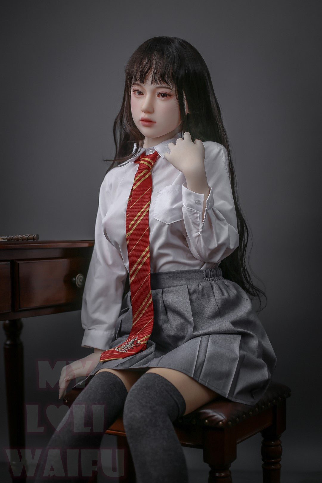 Akari sexdukke (My Loli Waifu 148 cm B-cup #11 TPE+silikone)