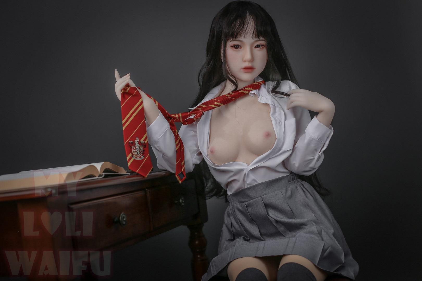 Akari sexdukke (My Loli Waifu 148 cm B-cup #11 TPE+silikone)