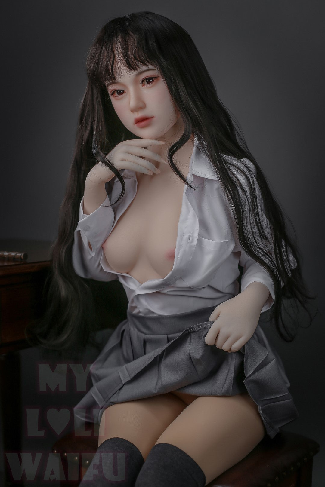 Akari sexdukke (My Loli Waifu 148 cm B-cup #11 TPE+silikone)