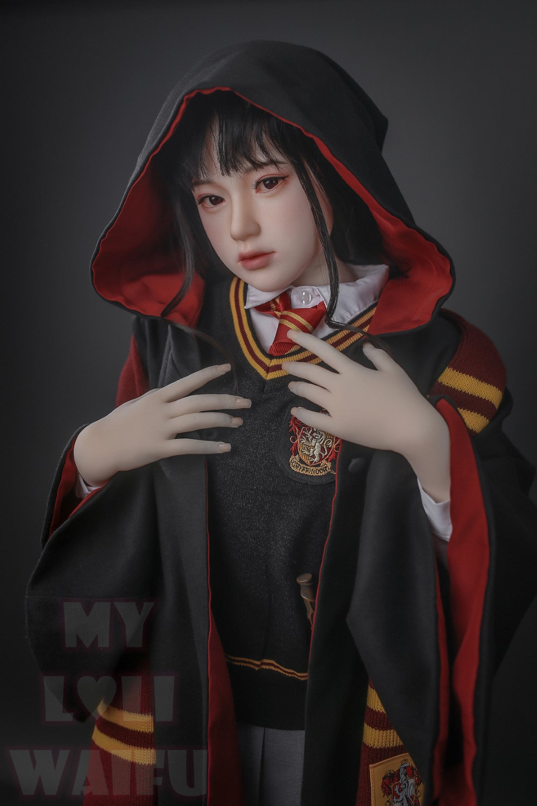 Akari sexdukke (My Loli Waifu 148 cm B-cup #11 TPE+silikone)