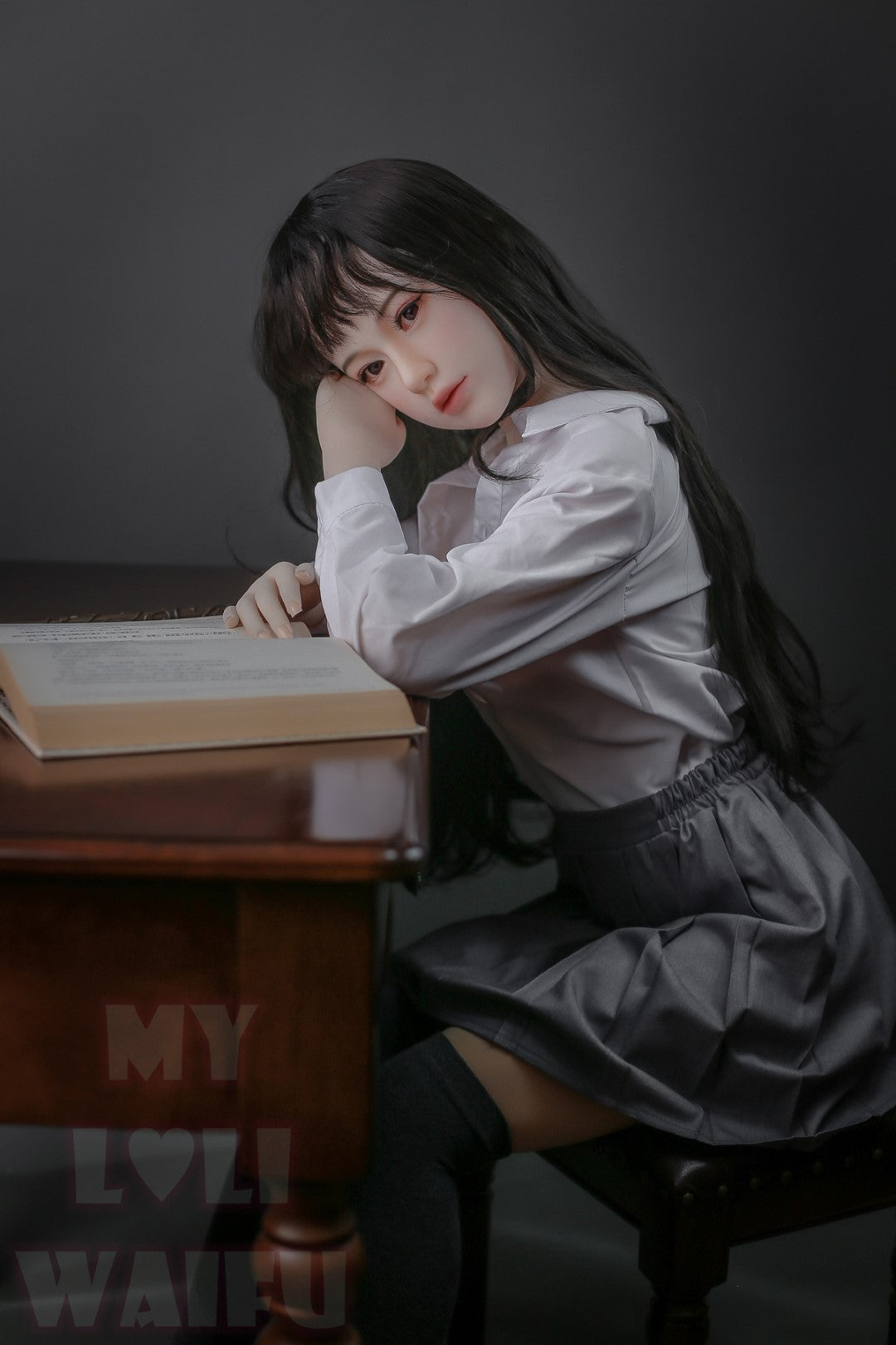 Akari sexdukke (My Loli Waifu 148 cm B-cup #11 TPE+silikone)