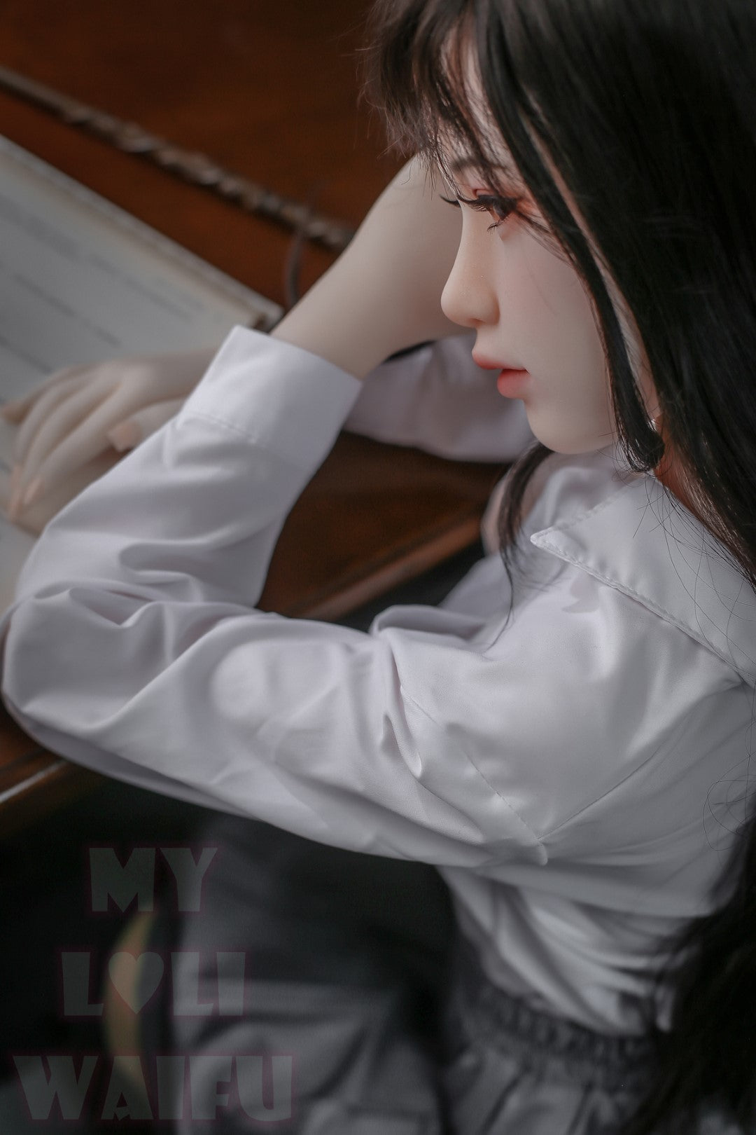 Akari sexdukke (My Loli Waifu 148 cm B-cup #11 TPE+silikone)