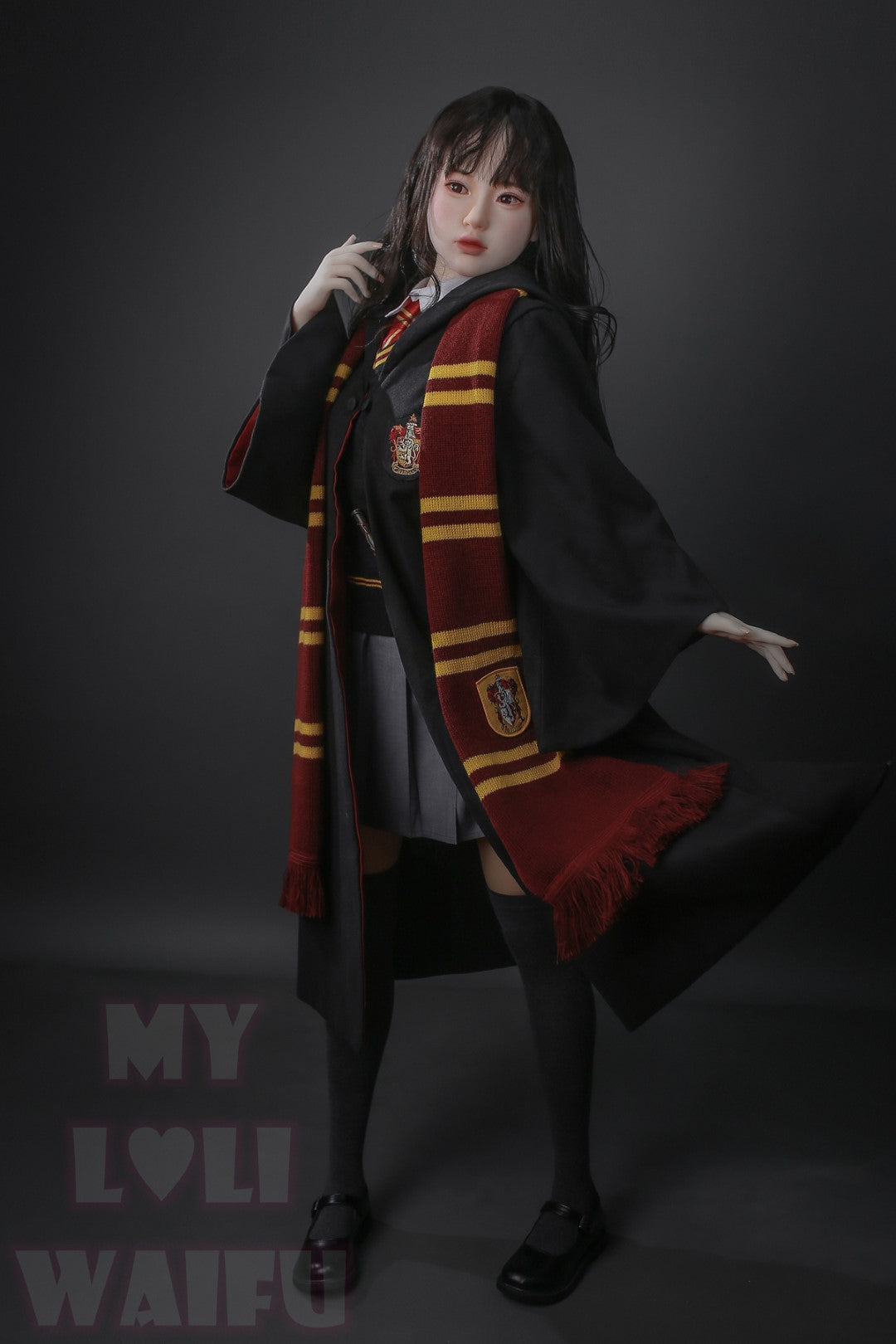 Akari sexdukke (My Loli Waifu 148 cm B-cup #11 TPE+silikone)