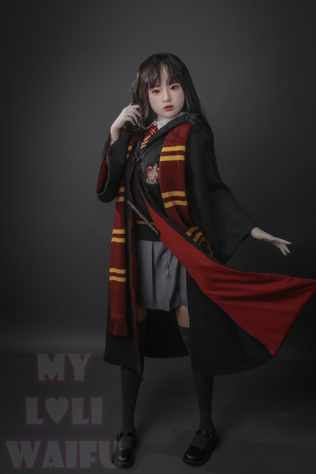 Akari sexdukke (My Loli Waifu 148 cm B-cup #11 TPE+silikone)