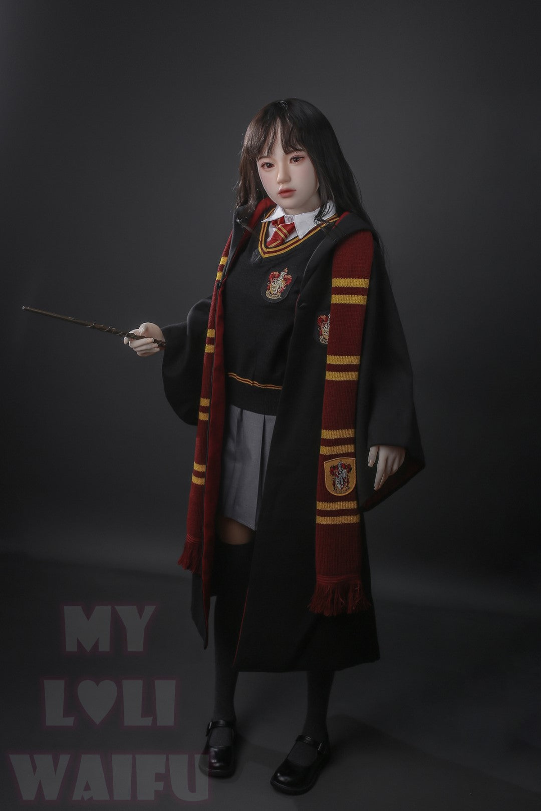 Akari sexdukke (My Loli Waifu 148 cm B-cup #11 TPE+silikone)