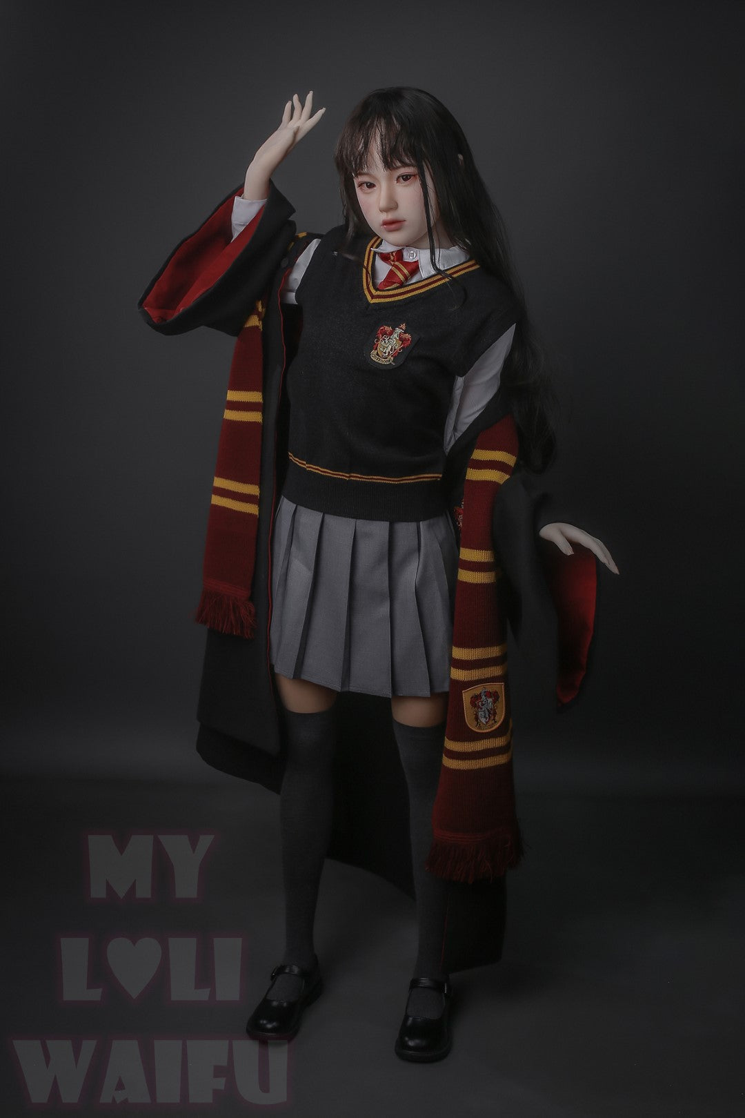 Akari sexdukke (My Loli Waifu 148 cm B-cup #11 TPE+silikone)