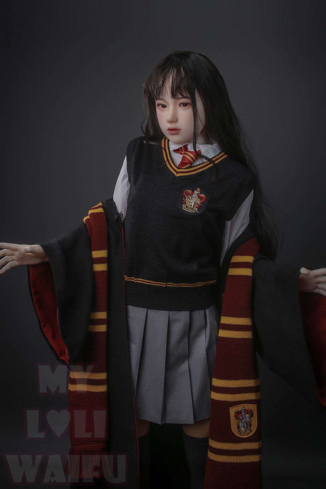 Akari sexdukke (My Loli Waifu 148 cm B-cup #11 TPE+silikone)