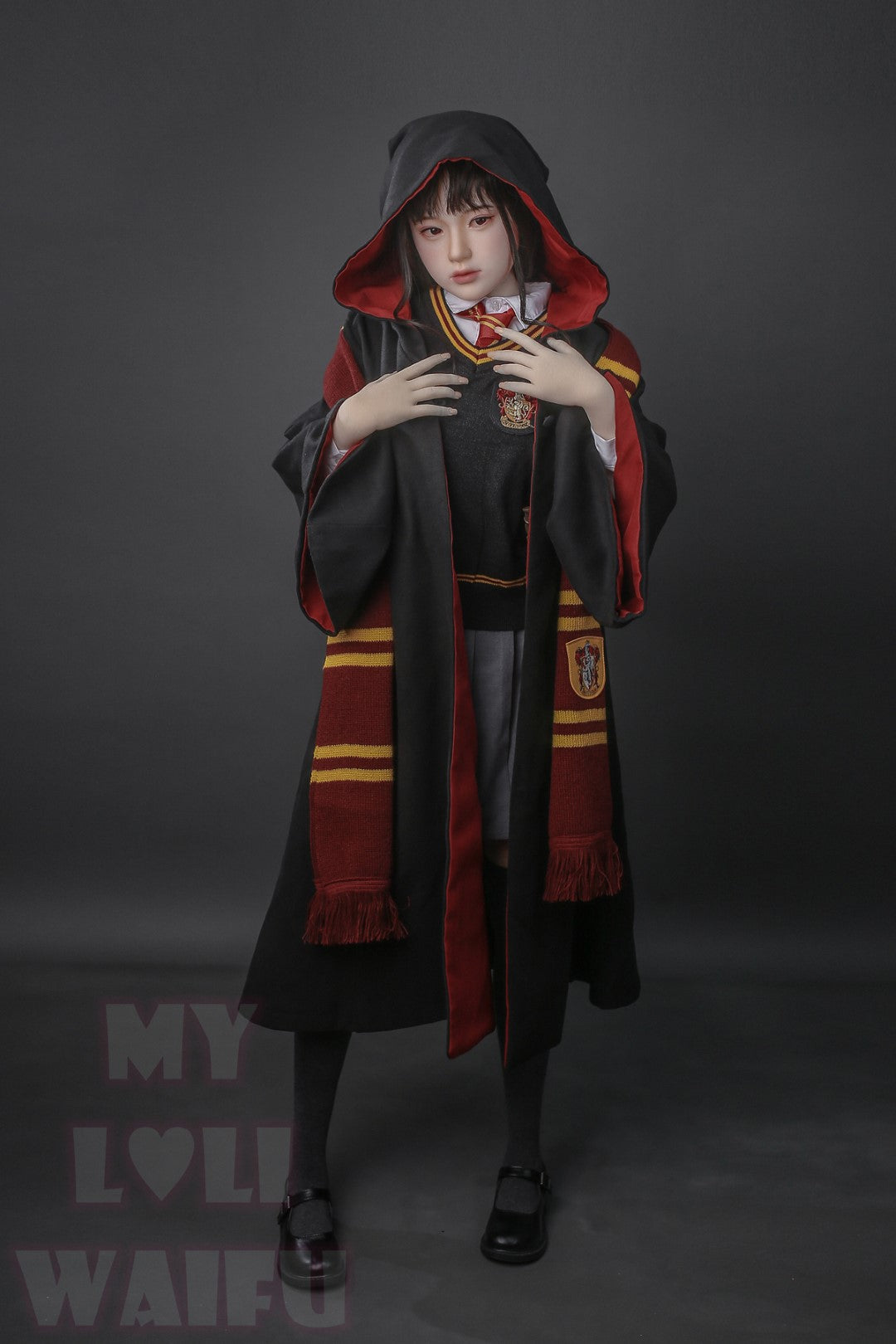 Akari sexdukke (My Loli Waifu 148 cm B-cup #11 TPE+silikone)