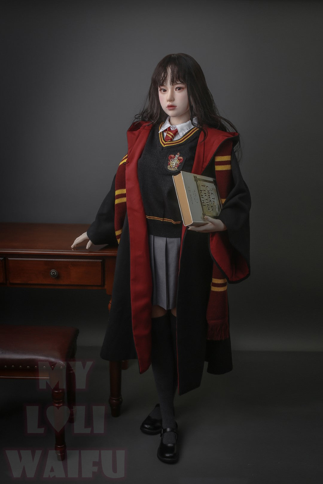 Akari sexdukke (My Loli Waifu 148 cm B-cup #11 TPE+silikone)