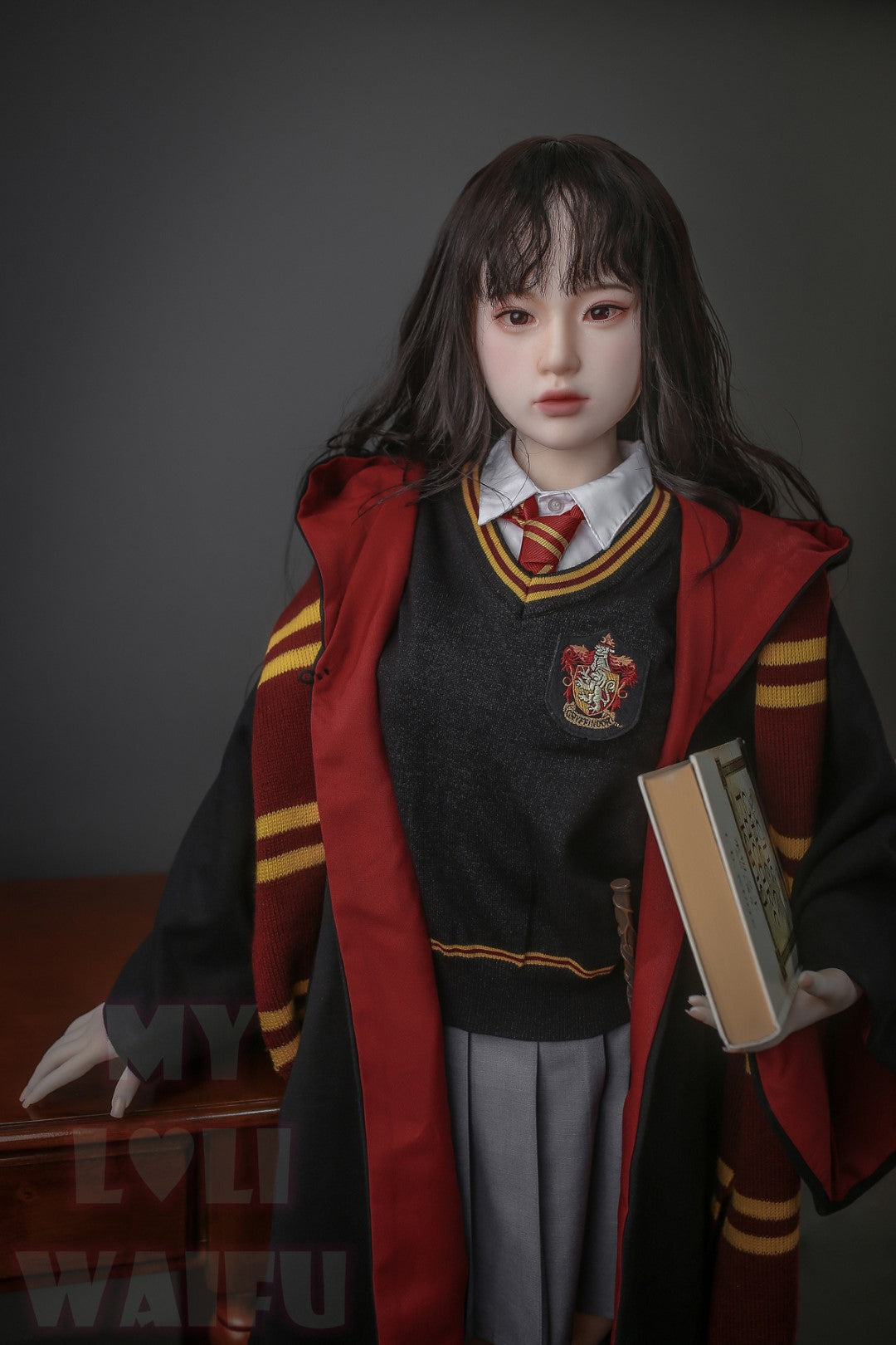 Akari sexdukke (My Loli Waifu 148 cm B-cup #11 TPE+silikone)