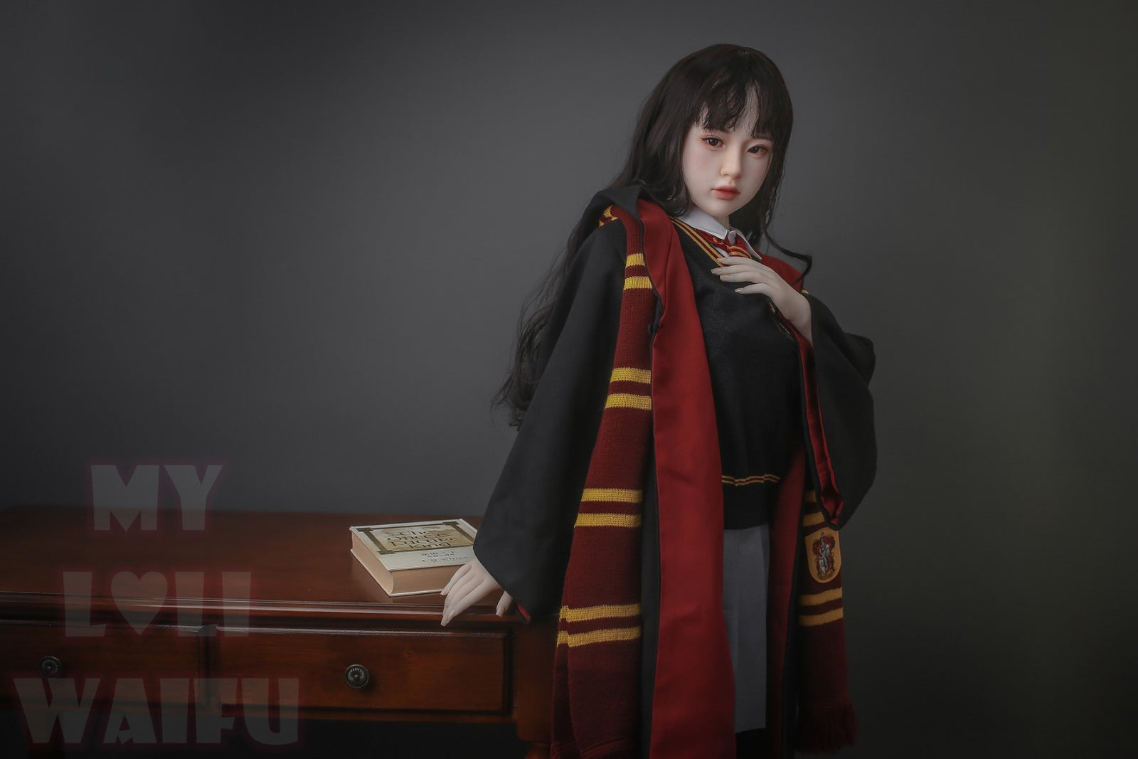 Akari sexdukke (My Loli Waifu 148 cm B-cup #11 TPE+silikone)